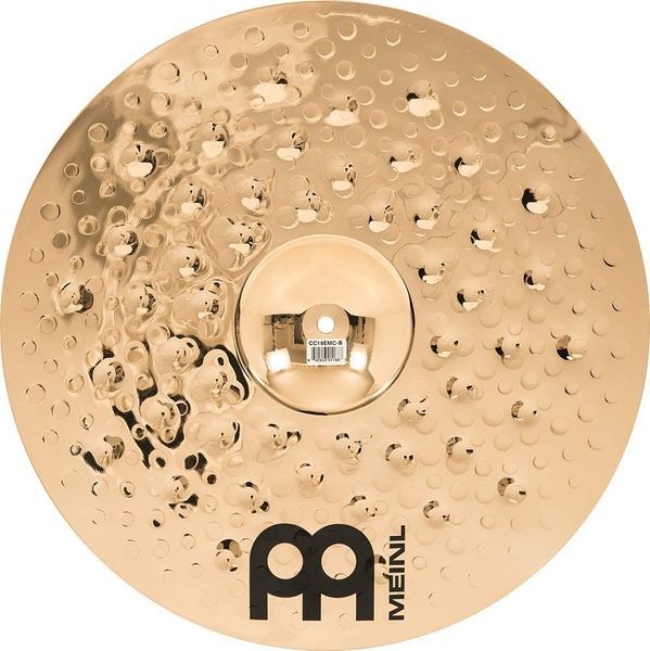 Тарілка Meinl Classics Custom Extreme Metal CC16EMC-B Crash 16" 119062 фото