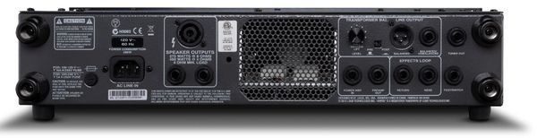 Басовий підсилювач-голова AMPEG SVT-3PRO 39086 фото