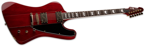 Електрогітара LTD PHOENIX-1000 (See Thru Black Cherry) 39220 фото