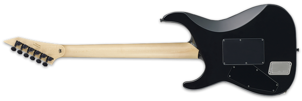 Електрогітара ESP E-II M-II NECK THRU (Black) 30952 фото