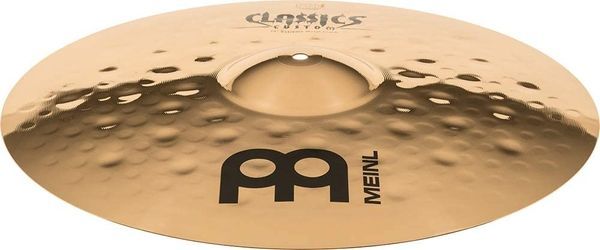 Тарілка Meinl Classics Custom Extreme Metal CC16EMC-B Crash 16" 119062 фото