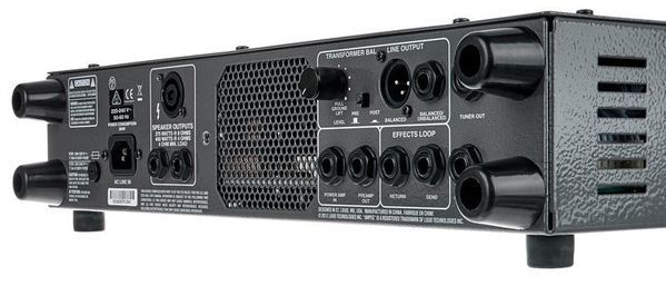 Басовий підсилювач-голова AMPEG SVT-3PRO 39086 фото