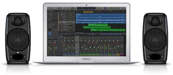 IK MULTIMEDIA iLoud Micro Monitor Active Speaker System Package 34187 photo