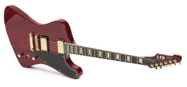 Електрогітара LTD PHOENIX-1000 (See Thru Black Cherry) 39220 фото
