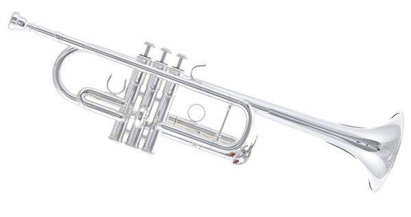 Труба YAMAHA YTR-4435SII (C/B♭) 40288 фото