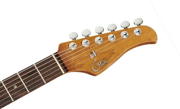 MOOER GTRS Professional P800 Electric Guitar (Mint Green) 40462 photo