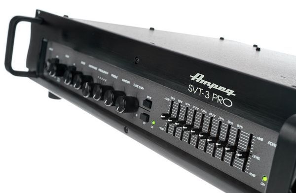 Басовий підсилювач-голова AMPEG SVT-3PRO 39086 фото