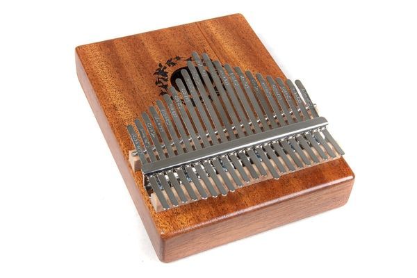 Калимба GEWA Leaves Mahogany, 21 Keys