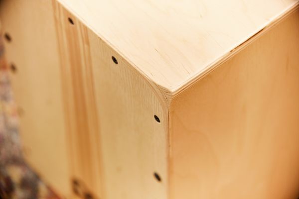 Кахон Meinl Jam Snare JC50HA Heart Ash 128932 фото
