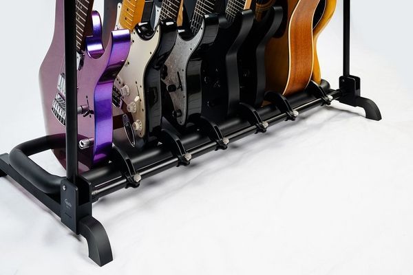 Стійка гітарна для 7-ми гітар Guitto GGS-11 128132 фото
