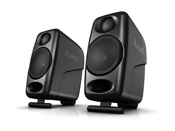 iLoud Micro Monitor: компактный комплект из двух колонок.