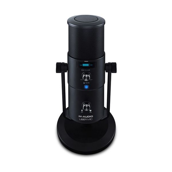 M-AUDIO Uber Mic 38598 фото