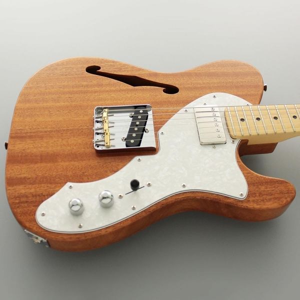 Электрогитара FGN NTE110MMHT-NT Neo Classic (Natural) 41500 фото