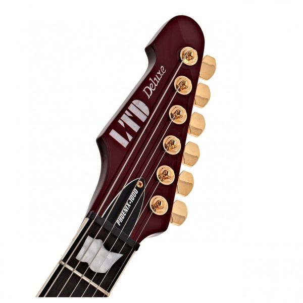 Електрогітара LTD PHOENIX-1000 (See Thru Black Cherry) 39220 фото