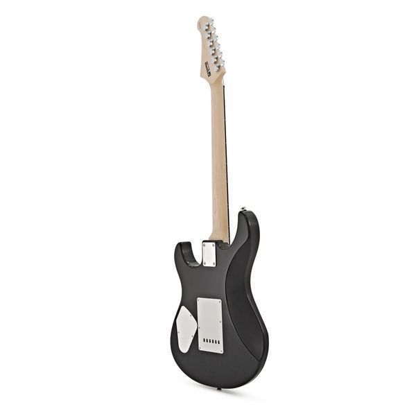 Електрогітара YAMAHA PACIFICA 212V FM (Translucent Black) 30301 фото