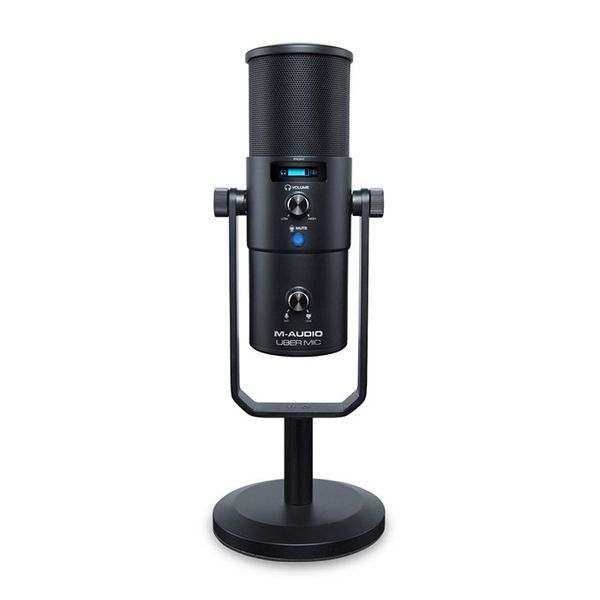 M-AUDIO Uber Mic 38598 фото