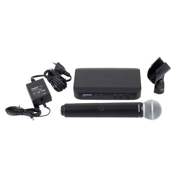 Радіосистема Shure BLX24/SM58 M17 354643 фото