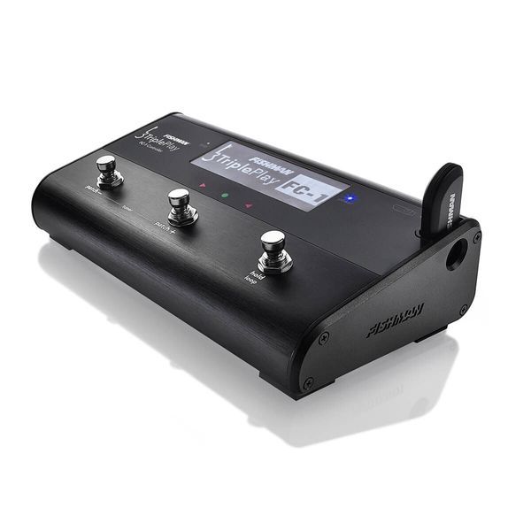Футконтроллер Fishman TriplePlay FC-1 PRO-TRP-FE1 125062 фото