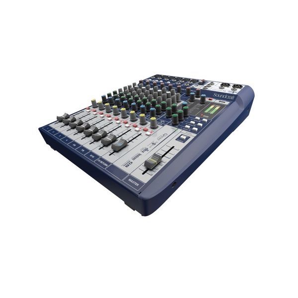 Soundcraft-Signature10 photo