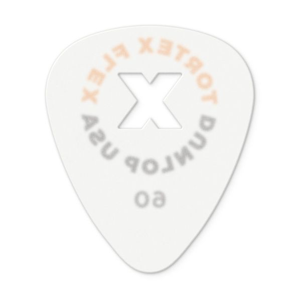Медіатор Dunlop 428XP.60 Tortex Flex X Standard .60 mm (12 шт.) 128730 фото