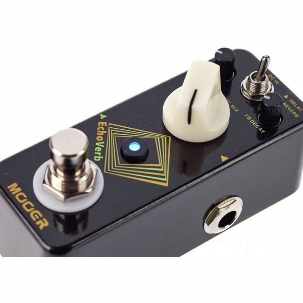 MOOER ECHOVERB 34850 фото