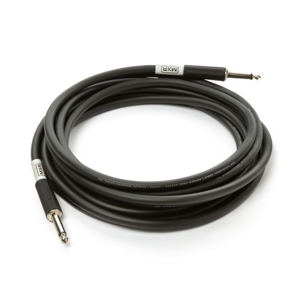 Кабель инструментальный MXR Standard DCIS15 (Jack 6,3 мм/Jack 6,3 мм, 4,6 м) 125822 фото