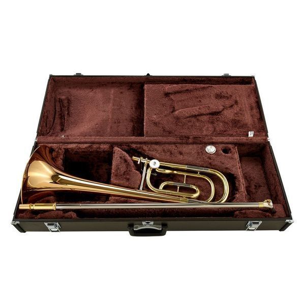 Бас-тромбон Yamaha YBL-421 GE 163660 фото