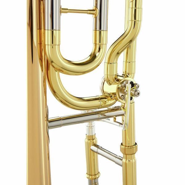 Бас-тромбон Yamaha YBL-421 GE 163660 фото