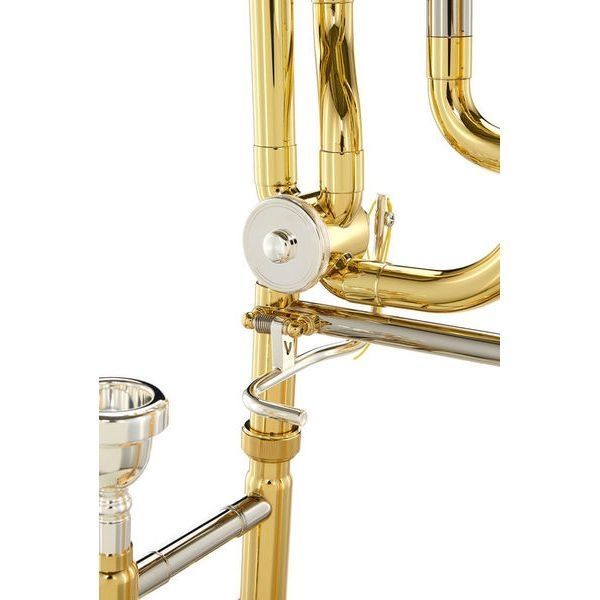 Бас-тромбон Yamaha YBL-421 GE 163660 фото