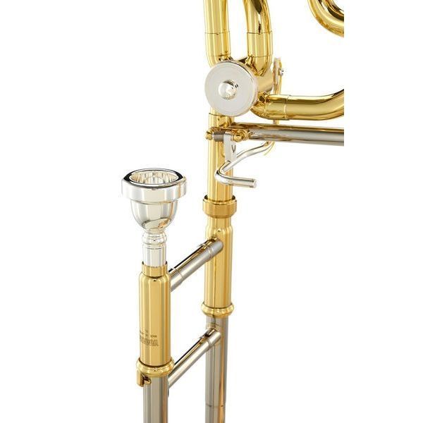 Бас-тромбон Yamaha YBL-421 GE 163660 фото