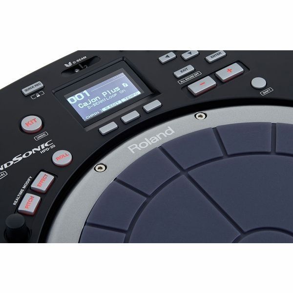 Электронный перкуссионный пад Roland HPD-20 HandSonic 322921 фото