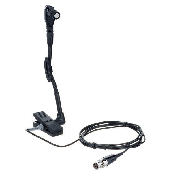Радіосистема для духових інструментів Shure SLXD14E/98H K59 499192 фото