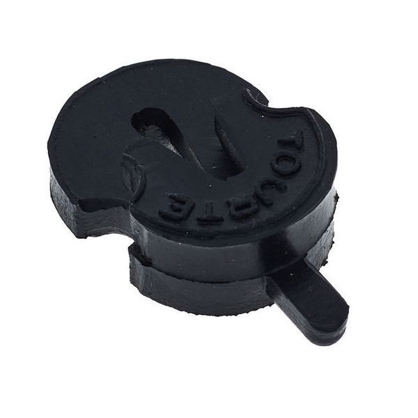 Сурдина для скрипки Gewa Mute Tourte Violin Shape 485424 фото