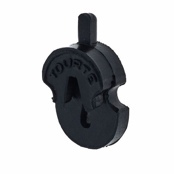 Сурдина для скрипки Gewa Mute Tourte Violin Shape 485424 фото