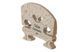 Підставка під струни для скрипки GEWA Teller Violin Bridge №9 Standard 4/4 G-405601 фото 3