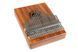 Калимба GEWA Leaves Mahogany, 21 Keys