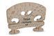 Підставка під струни для скрипки GEWA Teller Violin Bridge №9 Standard 4/4 G-405601 фото 2