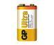 Батарейка GP Ultra Alkaline 6LF22 (9 В)