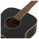 YAMAHA FG820 Electric Guitar (Black) 33335 photo 6