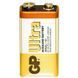 Батарейка GP Ultra Alkaline 6LF22 (9 В)