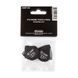 Медиатор Dunlop 482P.60 Tortex Pitch Black Jazz III .60 mm (12 шт.) 125383 фото 5