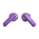 JBL Tune Flex &mdash; TWS-наушники открытого типа с ANC, прозрачный фиолетовый JBLTFLEXGPUR фото 2