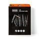 Кабель інструментальний MXR Coil DCICB30R (Jack 6,3 мм/Jack 6,3 мм (кутовий), 9 м) Black 128827 фото 3