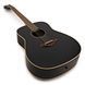 YAMAHA FG820 Electric Guitar (Black) 33335 photo 3
