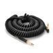Кабель інструментальний MXR Coil DCICB30R (Jack 6,3 мм/Jack 6,3 мм (кутовий), 9 м) Black 128827 фото 2