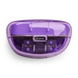 JBL Tune Flex &mdash; TWS-наушники открытого типа с ANC, прозрачный фиолетовый JBLTFLEXGPUR фото 8