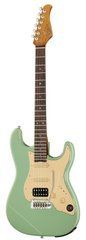 Електрогітара MOOER GTRS Professional P800 (Mint Green) 40462 фото