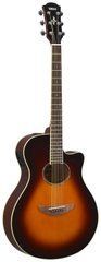 Електрогітара YAMAHA APX600 (Old Violin Sunburst) 35137 фото