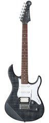 Електрогітара YAMAHA PACIFICA 212V FM (Translucent Black) 30301 фото