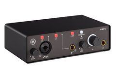 YAMAHA UR12MK3 (Black)